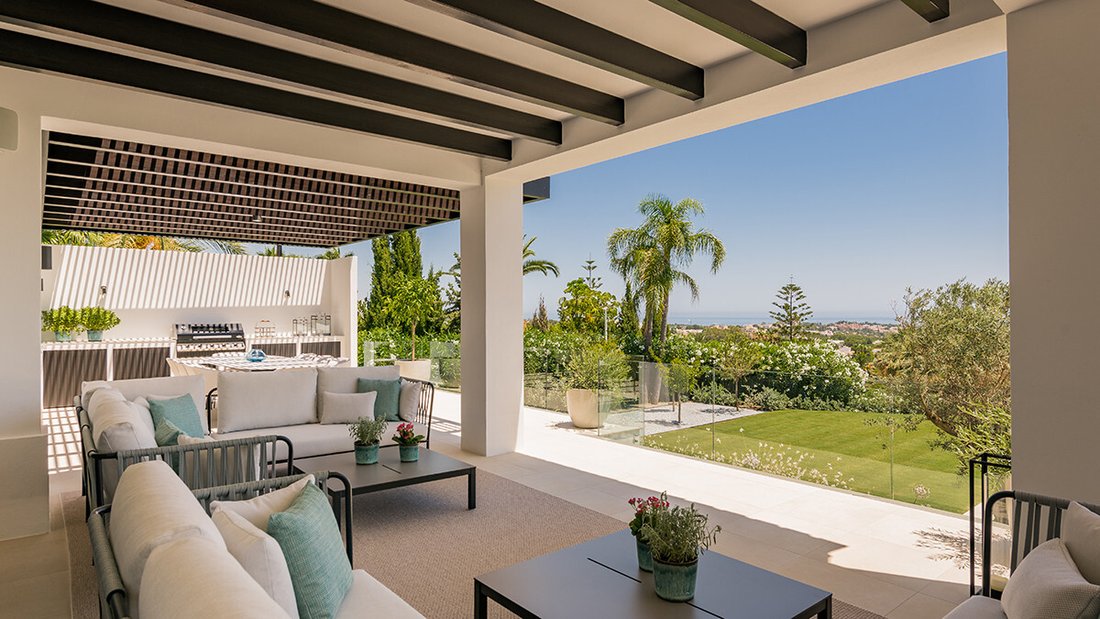 Villa in Nueva Andalucia, Marbella, Spain 3 - 17495672