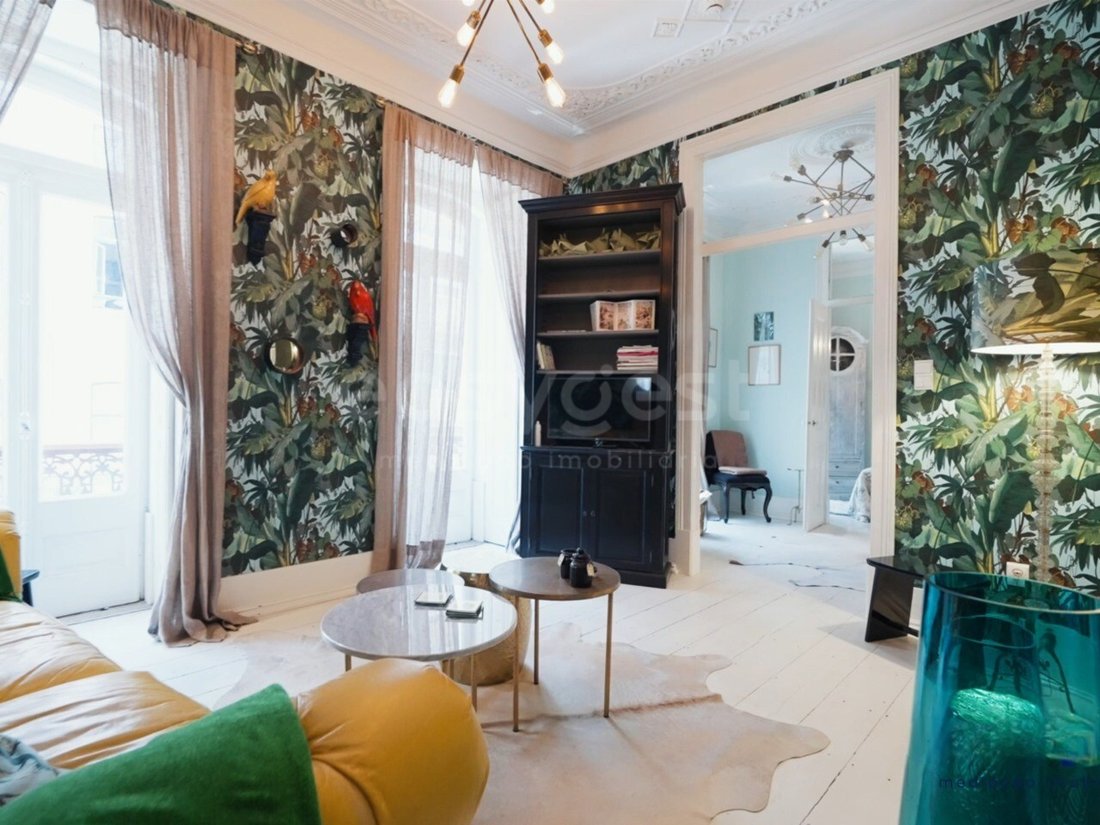 Apartment in Arroios, Lisbon, Portugal 4 - 15956126