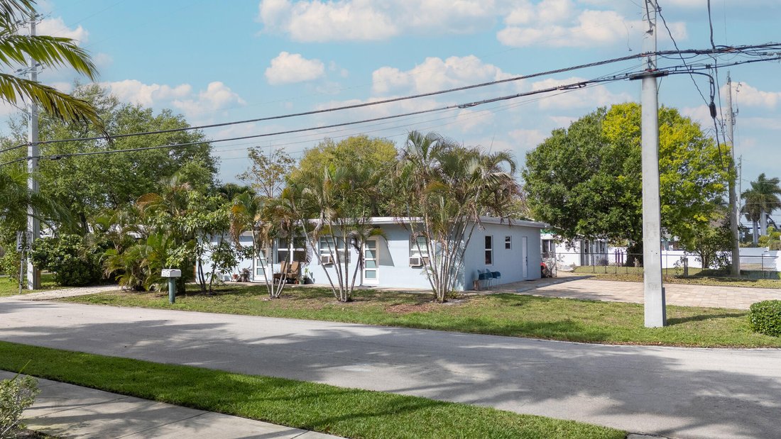 House in Oakland Park, Florida, United States 2 - 17375298