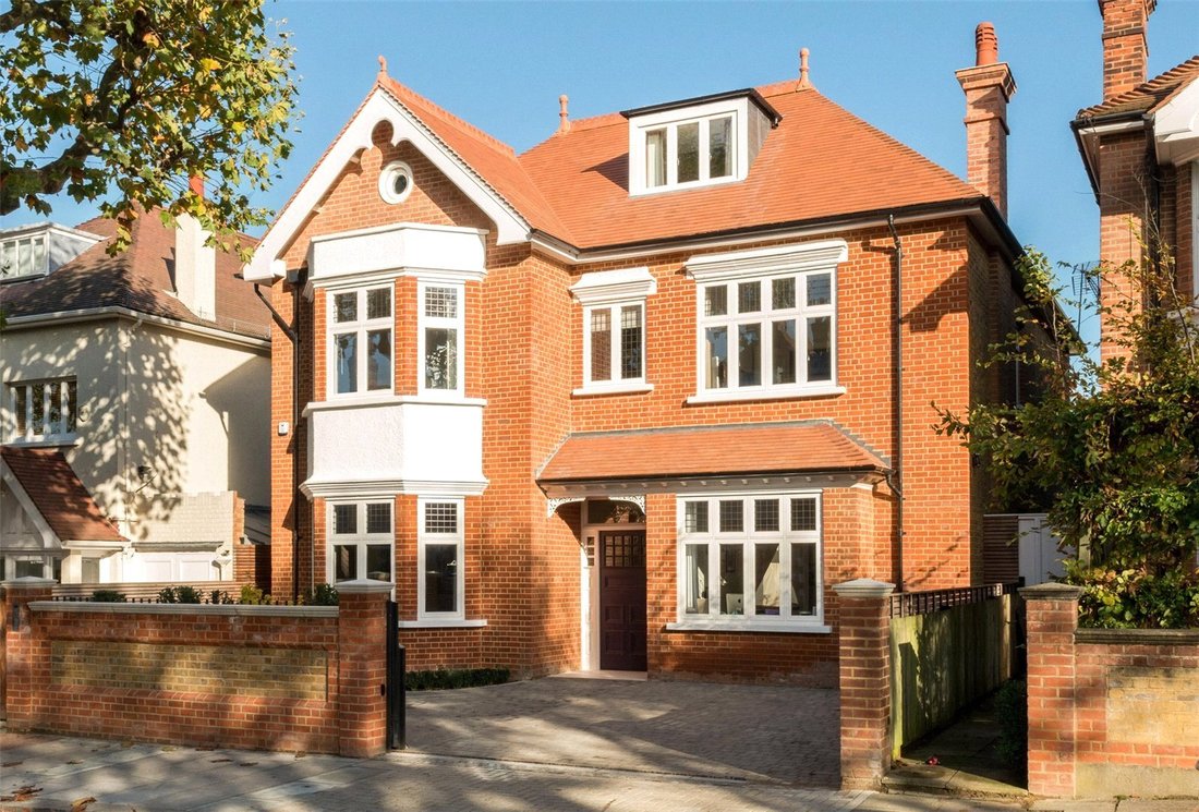 House in Putney, Wandsworth (Greater London), England 1 - 17494437