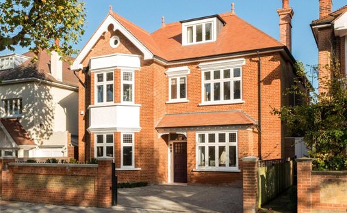 House in Putney, Wandsworth (Greater London), England 1