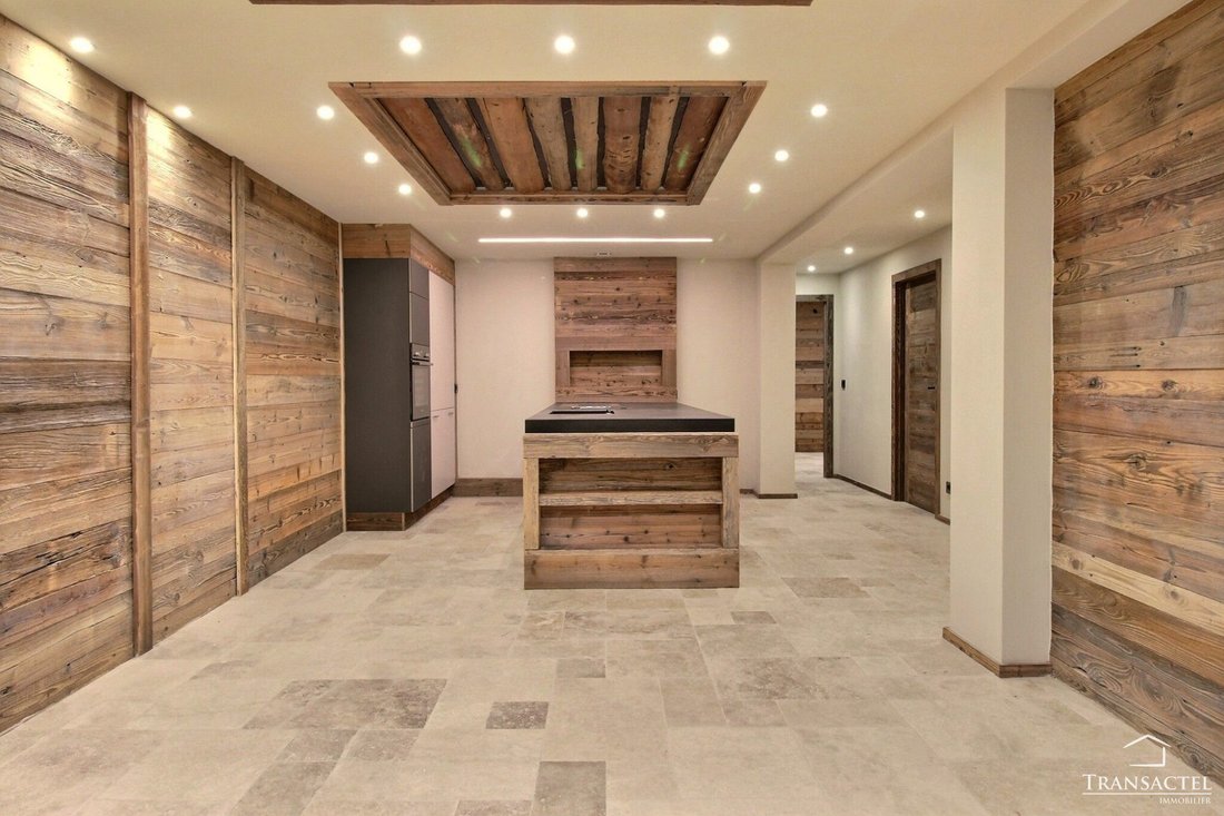 Apartment in Les Contamines-Montjoie, Auvergne-Rhône-Alpes, France 4 - 17494401