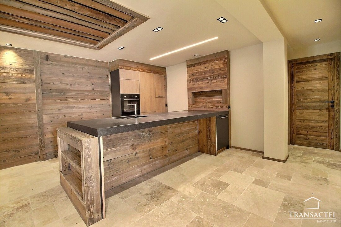 Apartment in Les Contamines-Montjoie, Auvergne-Rhône-Alpes, France 5 - 17494401