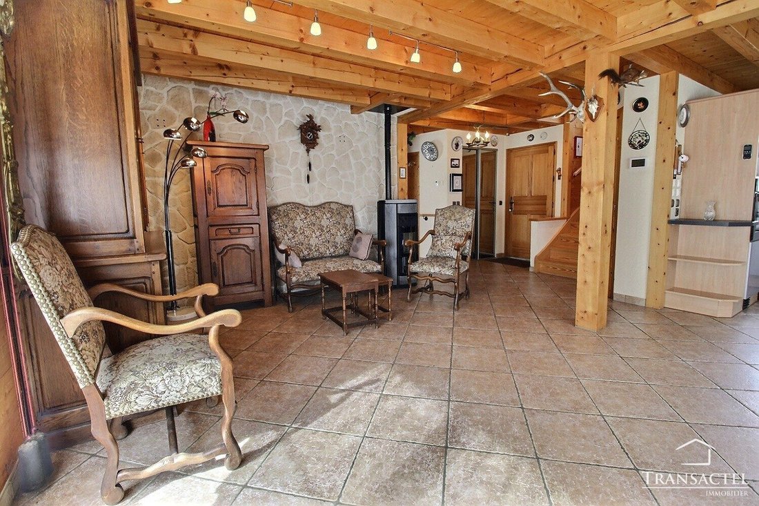 Chalet in Les Contamines-Montjoie, Auvergne-Rhône-Alpes, France 4 - 17494293