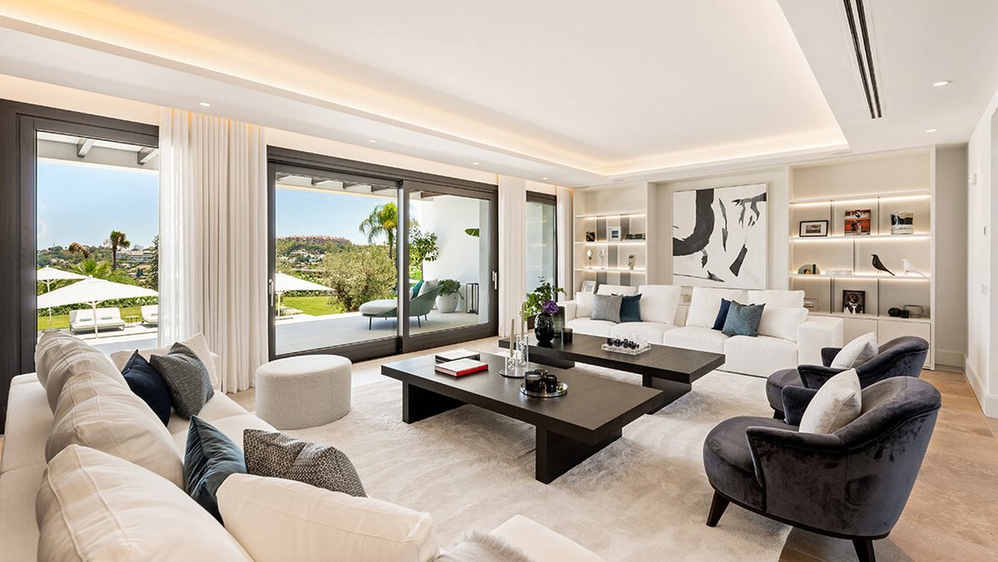 Villa in Nueva Andalucia, Marbella, Spain 5 - 17495672