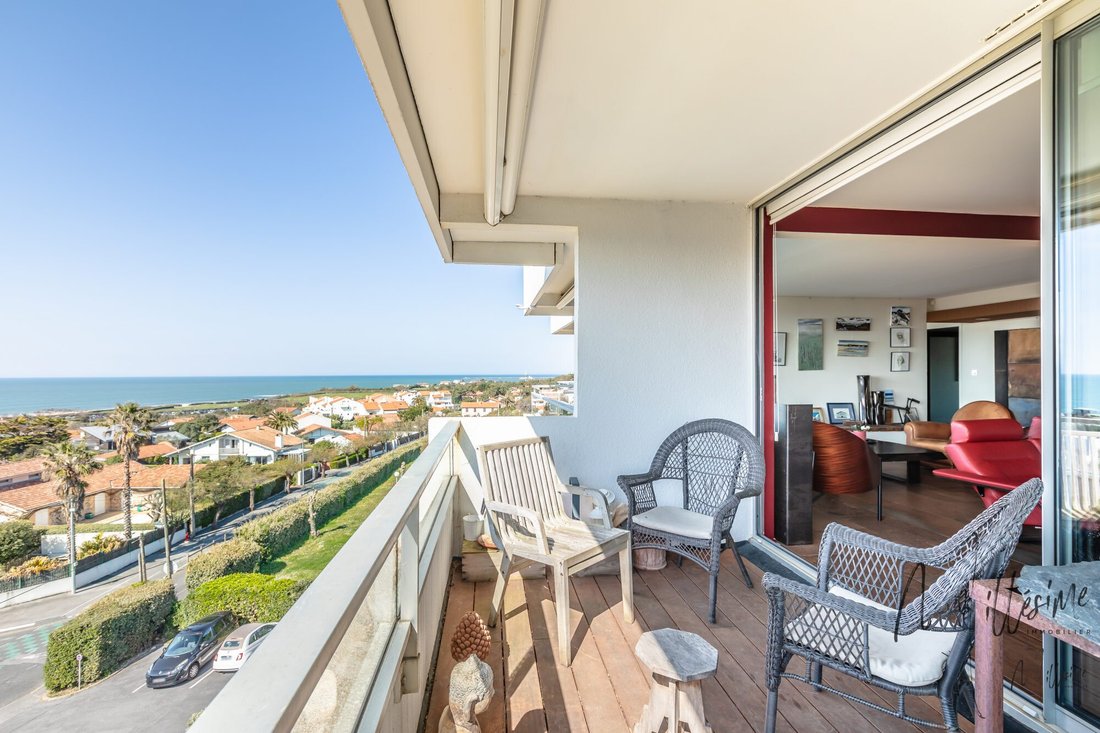 Apartment in Anglet, Nouvelle-Aquitaine, France 2 - 17498729