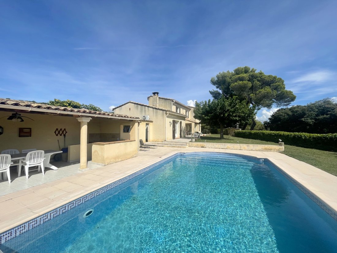 Villa in Ouest Sud, Vaison-la-Romaine, France 2 - 17064141