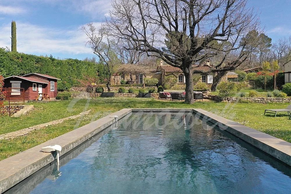 House in Tourrettes, Provence-Alpes-Côte d'Azur, France 1 - 17495641
