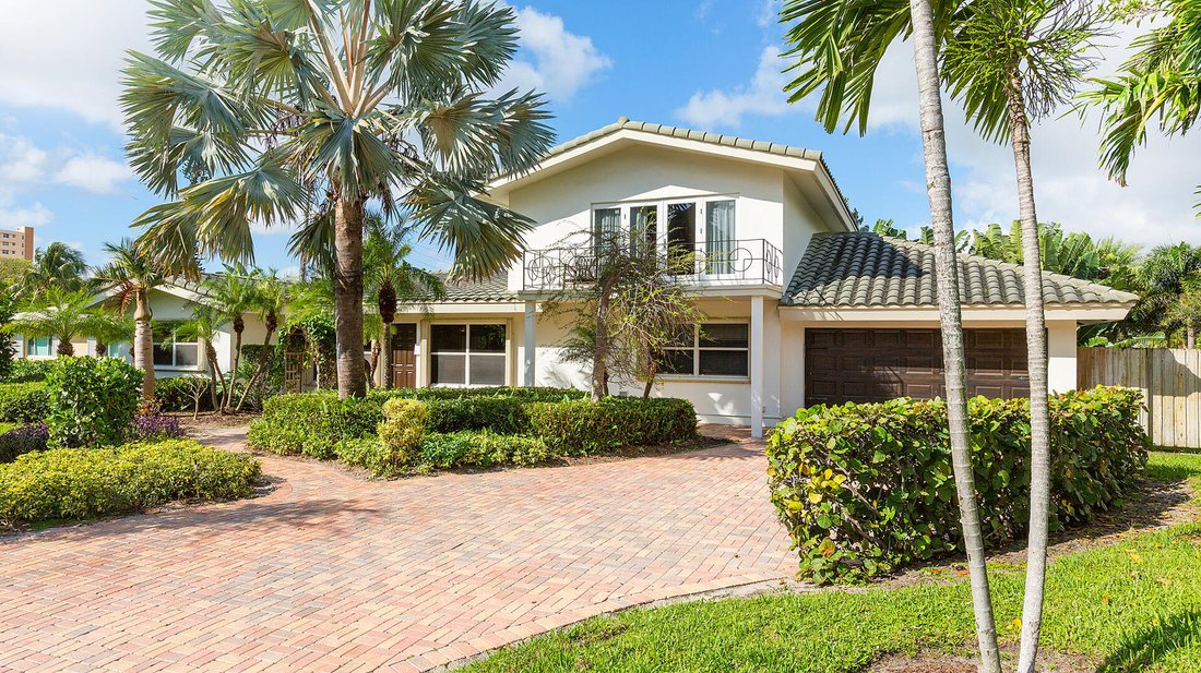 House in Hillsboro Beach, Florida, United States 2 - 17496399