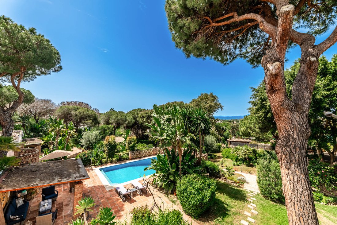 Villa in Elviria-Cabopino, Marbella, Spain 3 - 17497568