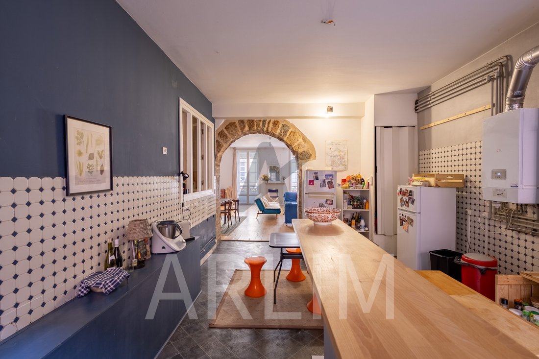 Apartment in Sans Souci-Dauphiné, Lyon 3e Arrondissement, Lyon 3 - 17496935