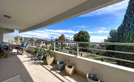 Wohnung in Nizza, Provence-Alpes-Côte d'Azur, Frankreich 1