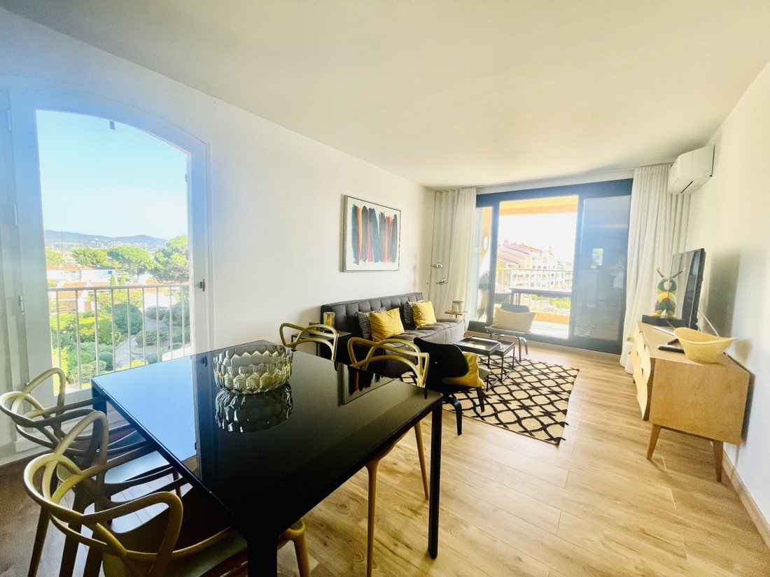 Apartment in Le Capet, Sainte-Maxime, France 4 - 16296690