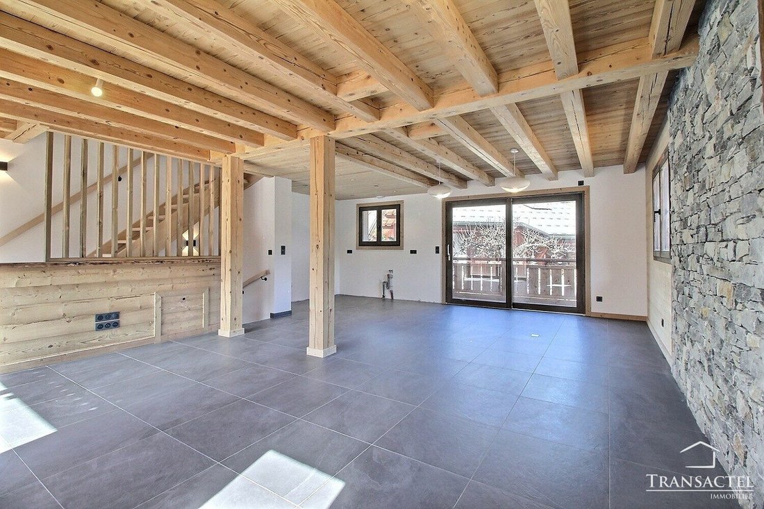Chalet in Megève, Auvergne-Rhône-Alpes, France 2 - 17494212