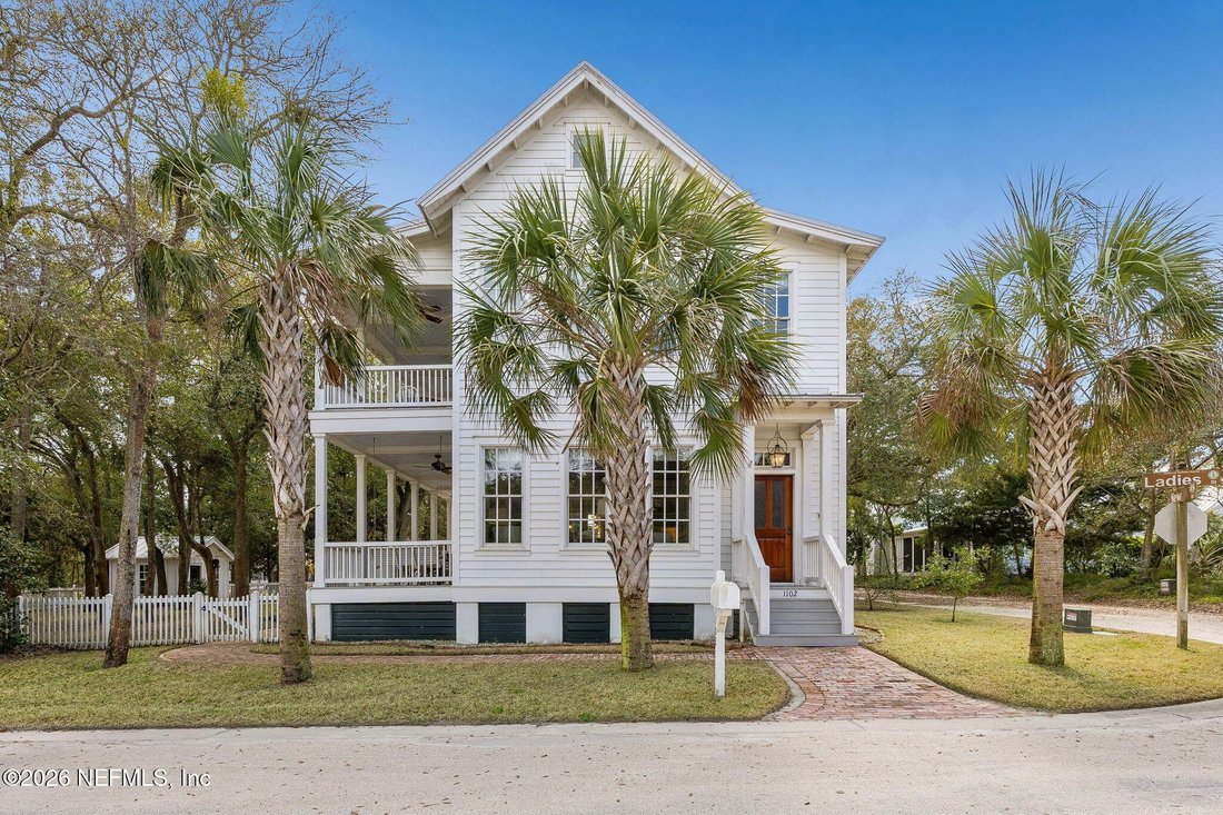 House in Fernandina Beach, Florida, United States 1 - 17498398