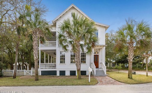 Casa a Fernandina Beach, Florida, Stati Uniti 1