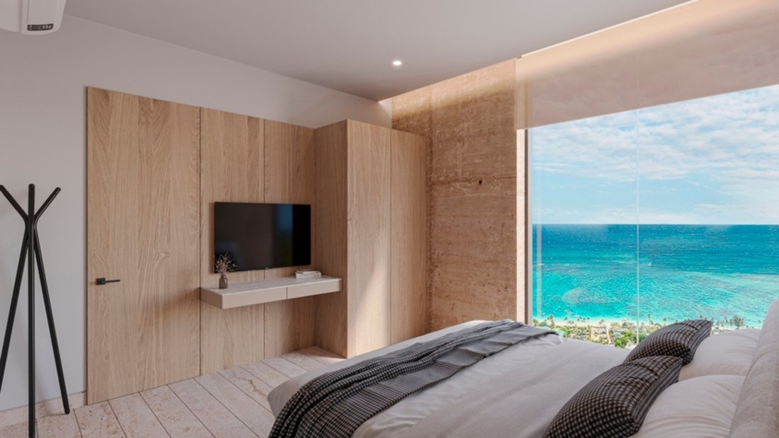 Condo in Puerto Morelos, Quintana Roo, Mexico 5 - 17497454