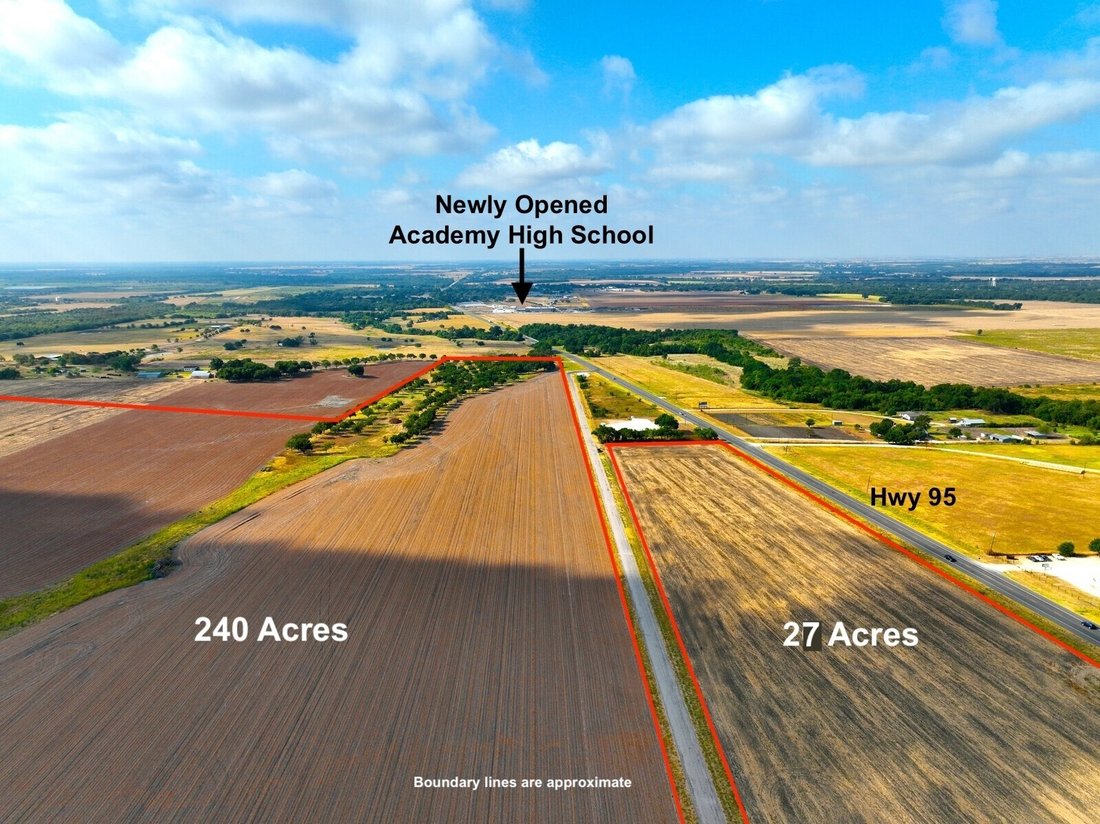 Land in Little River-Academy, Texas, United States 1 - 14835655