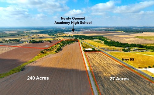 Land in Little River-Academy, Texas, United States 1
