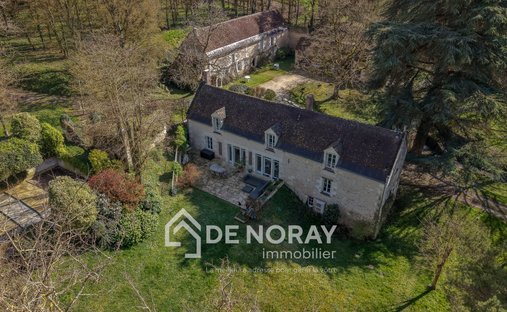 Casa a Saint-Georges-sur-Cher, Centro-Val della Loira, Francia 1