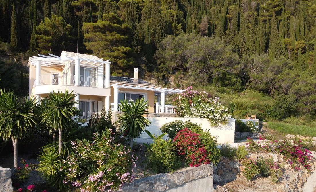 Villa in Corfu, Peloponnese, Western Greece and the Ionian, Greece 3 - 17496734