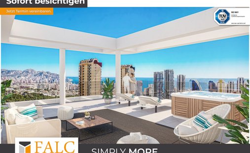 Apartment in Benidorm, Valencian Community, Spain 1
