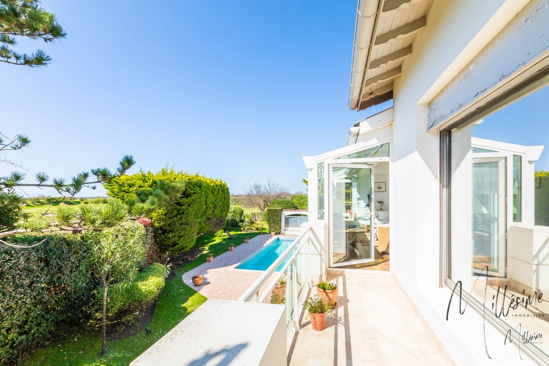 House in Anglet, Nouvelle-Aquitaine, France 1 - 17498684