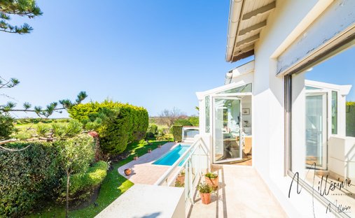 Casa en Anglet, Nueva Aquitania, Francia 1