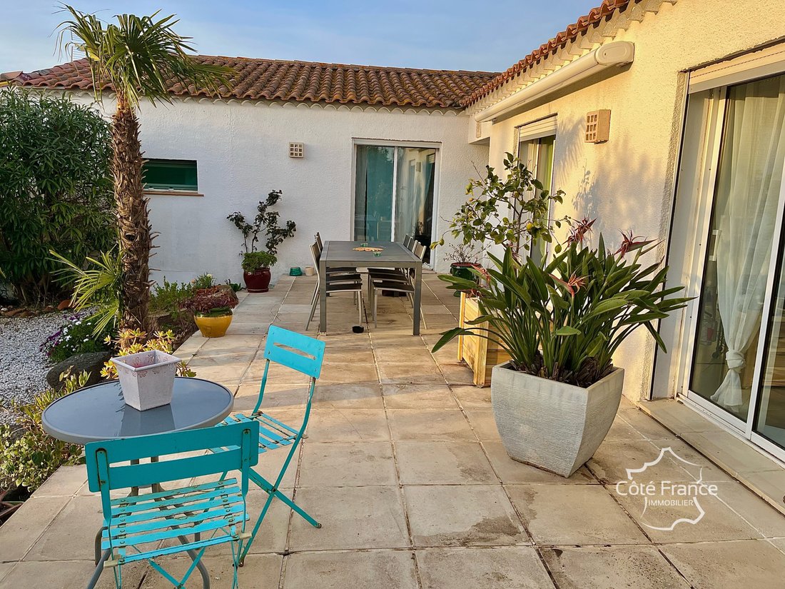 Villa in Cooperative, Agde, France 5 - 17494148