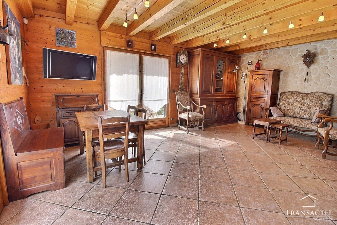 Chalet in Les Contamines-Montjoie, Auvergne-Rhône-Alpes, France 5 - 17494293