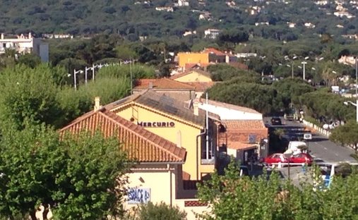 Casa a Zone Est Diffuse, San Tropez, Francia 1
