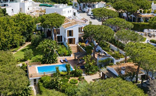 Villa a Elviria-Cabopino, Marbella, Spagna 1