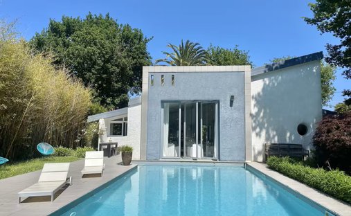 Casa en San Martín-Ciudad de las Flores, Biarritz, Francia 1