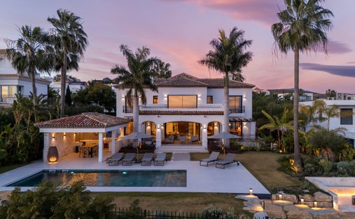 Villa a Benahavís, Andalusia, Spagna 1