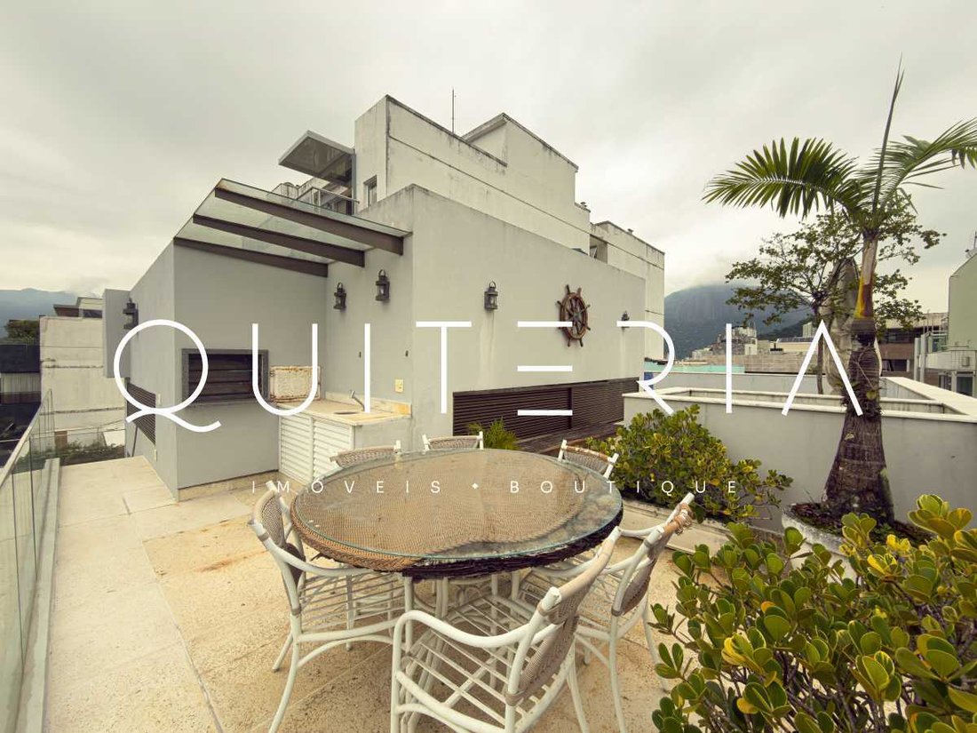 Penthouse in Rio de Janeiro, State of Rio de Janeiro, Brazil 2 - 17497671