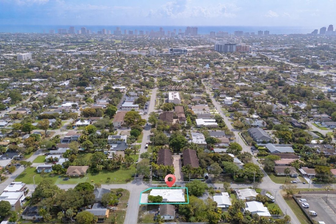 House in Oakland Park, Florida, United States 1 - 17375298