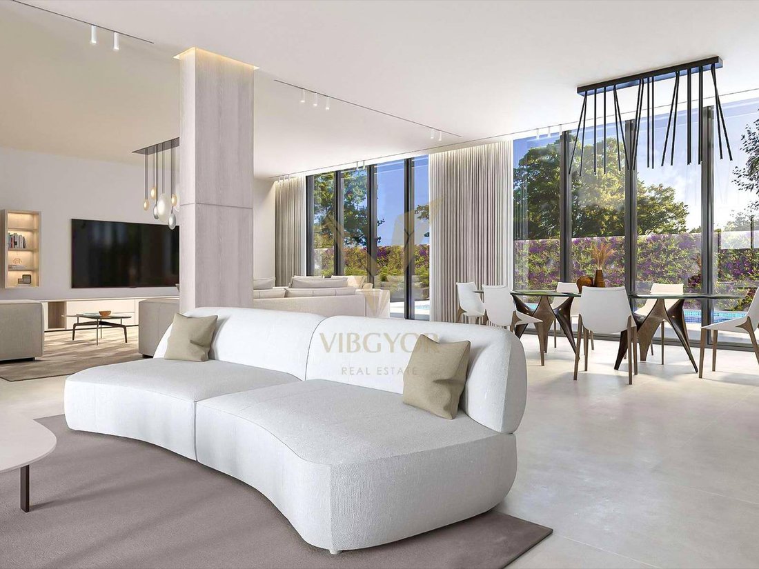 Villa in Albade'i, Sharjah Emirate, United Arab Emirates 4 - 17496420