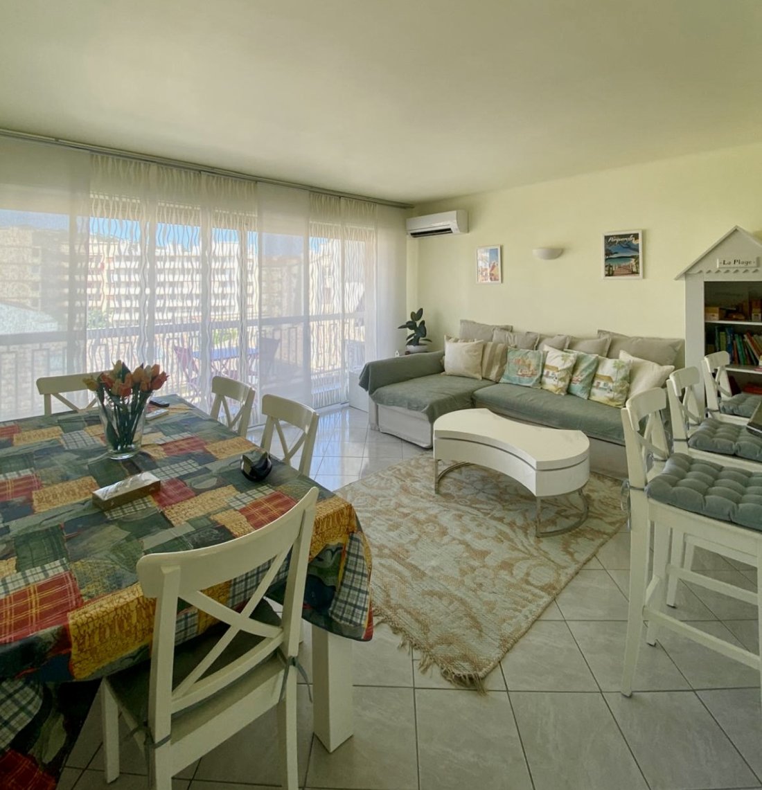 Apartment in Nartelle-Noyer-Bellevue-bd des Sardinaux, Sainte-Maxime, France 3 - 16297268