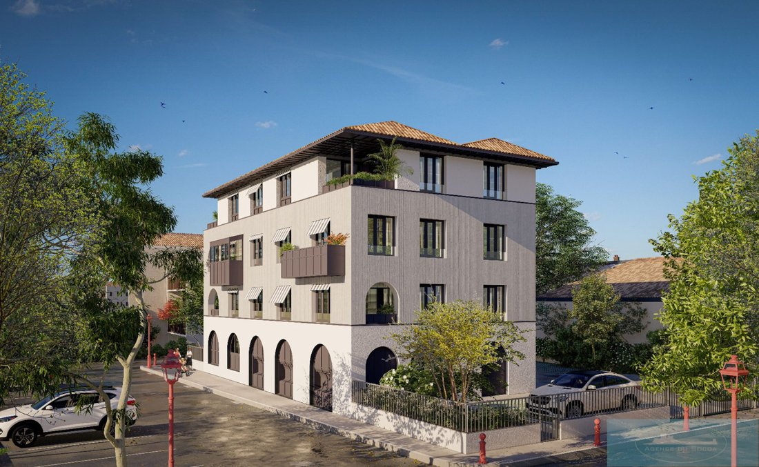 Apartment in Mendi-Choko-Karrikatxar-Olhette, Urrugne, France 3 - 16333687