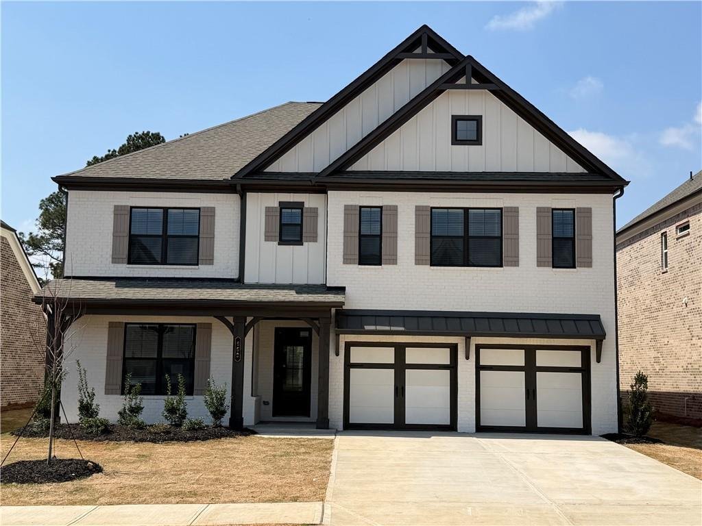 House in Dacula, Georgia, United States 1 - 17197464