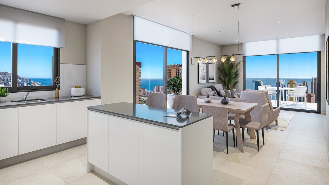 Apartment in Benidorm, Valencian Community, Spain 5 - 17495033