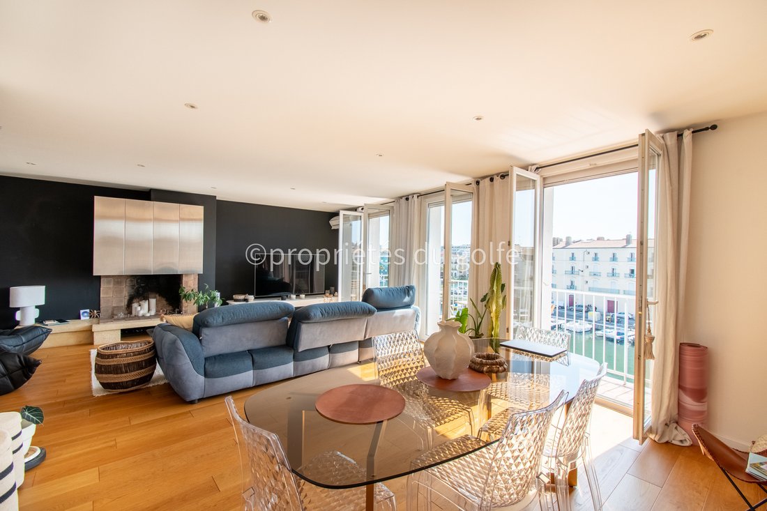 Apartment in Espace Villeroy-Les Quilles, Sète, France 5 - 16964077