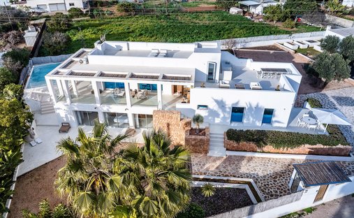 House in Santa Eularia des Riu, Balearic Islands, Spain 1