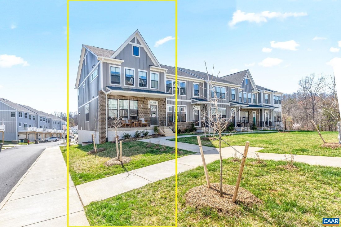 House in Charlottesville, Virginia, United States 2 - 17495798