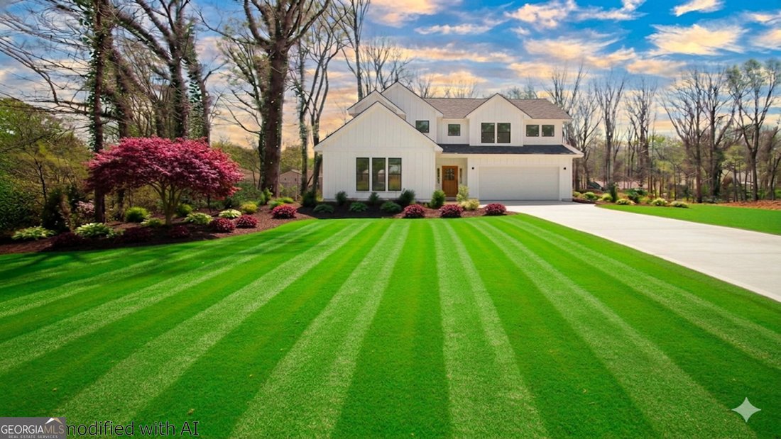 House in Stone Mountain, Georgia, United States 3 - 17497162
