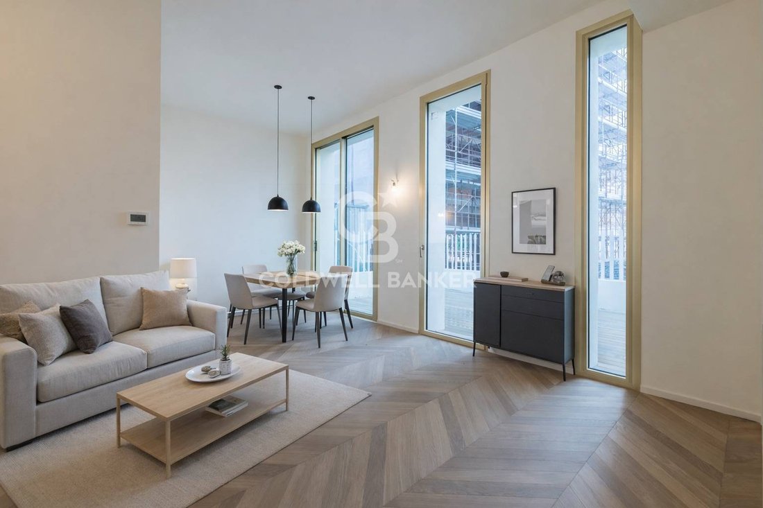Apartment in Abissinia Center, Riccione, Emilia-Romagna 1 - 17498259