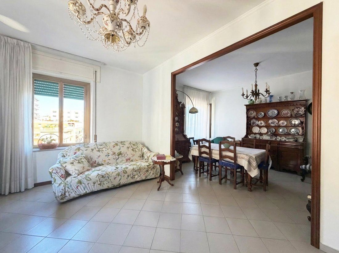 Apartment in Posillipo, Naples, Campania 4 - 17496076