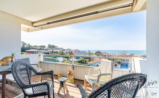 Apartment in Anglet, Nouvelle-Aquitaine, France 1