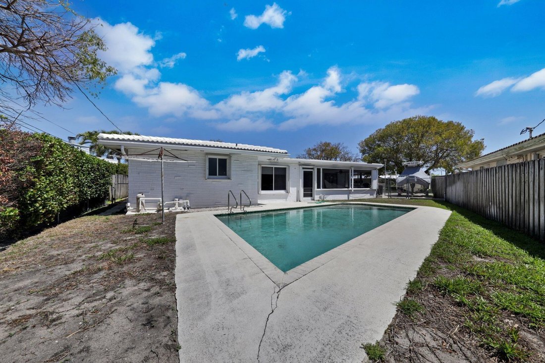 House in Fort Lauderdale, Florida, United States 4 - 17498395