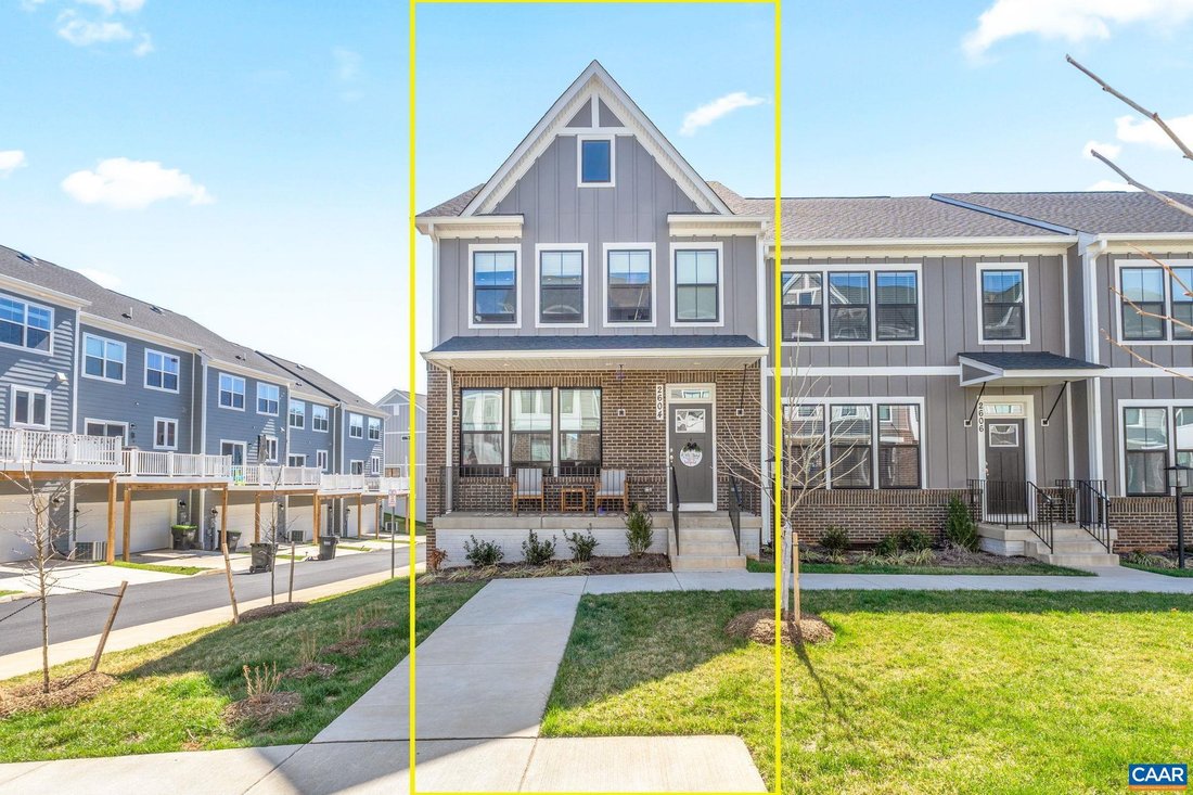 House in Charlottesville, Virginia, United States 1 - 17495798